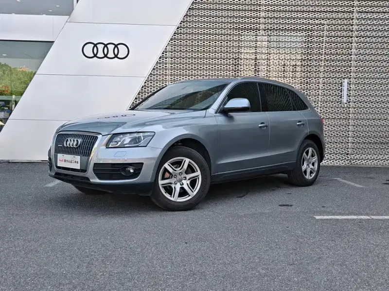 Audi Q5, 2012 — фото 1
