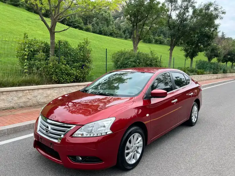 Nissan Sylphy, 2012
