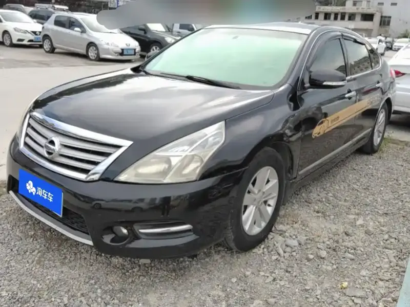 Nissan Teana, 2011