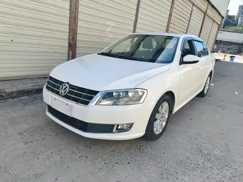 Volkswagen Lavida, 2014