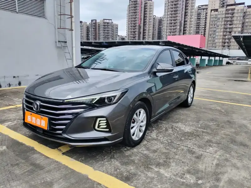 Changan Eado, 2021