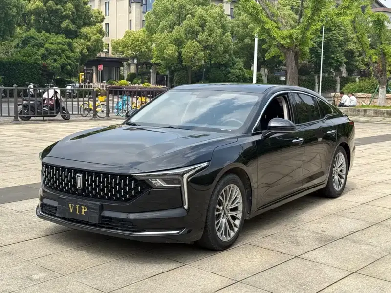 Bestune B70, 2020