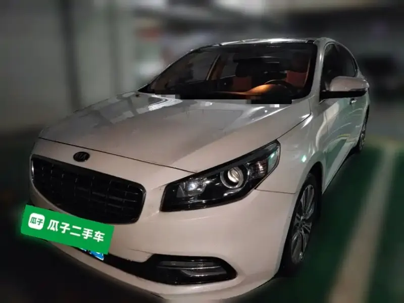 Kia K4, 2014