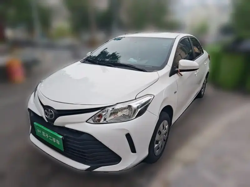 Toyota Vios, 2020
