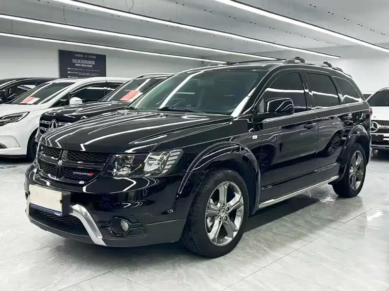 Dodge Journey, 2016