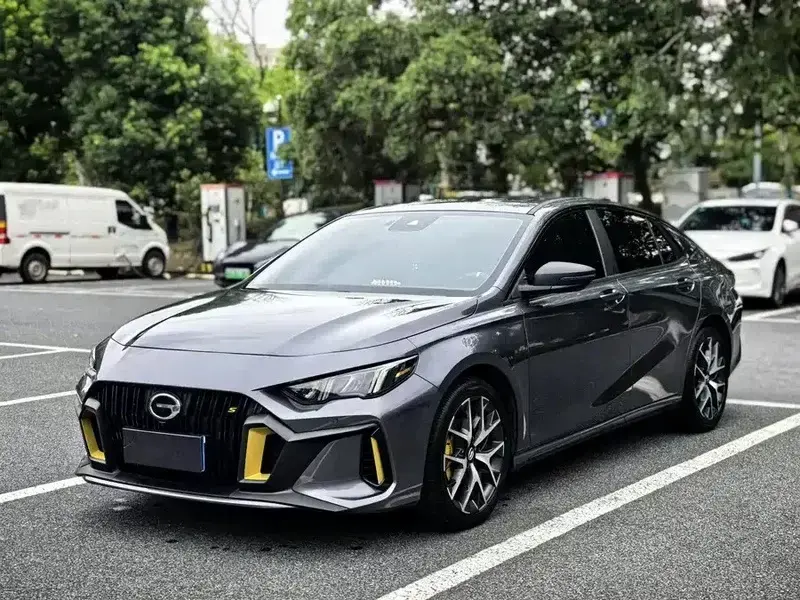 GAC Trumpchi Empow, 2021
