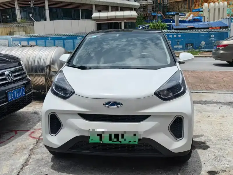 Chery Little Ant, 2021
