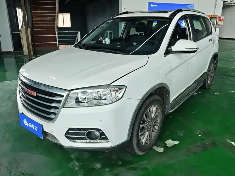 Haval H6, 2016
