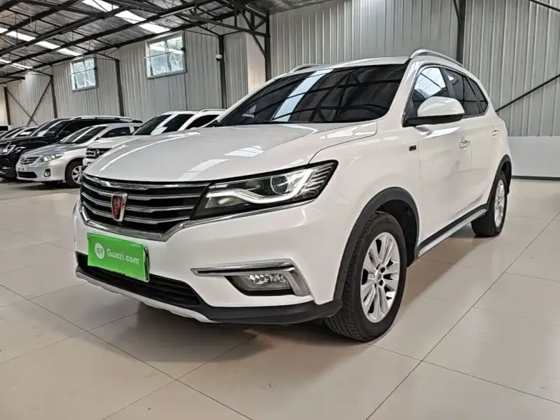 Roewe RX5, 2017