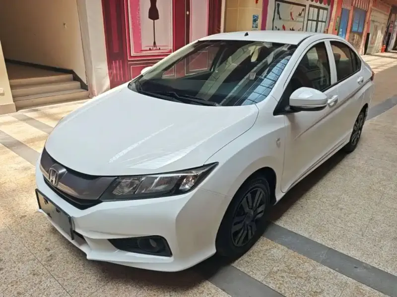 Honda City, 2016