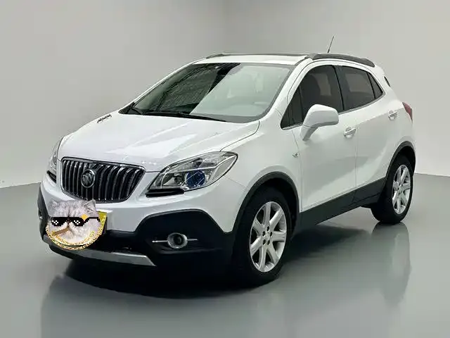 Buick Encore, 2015