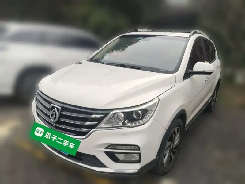 Baojun 560, 2018