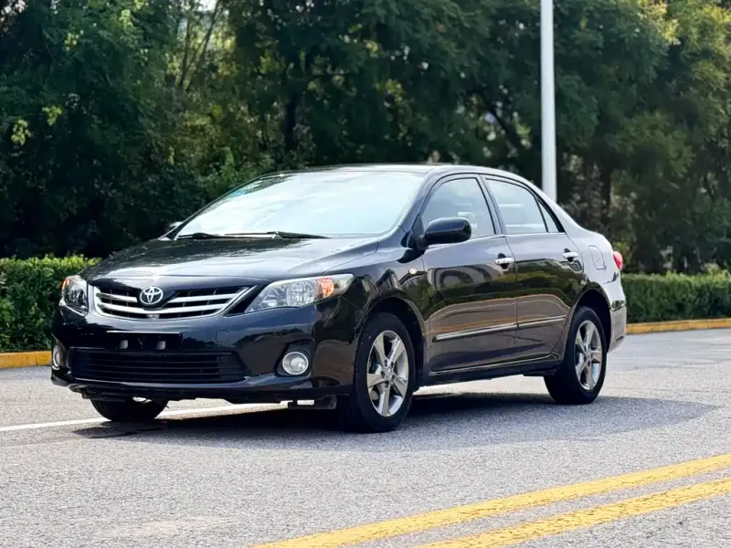 Toyota Corolla, 2013