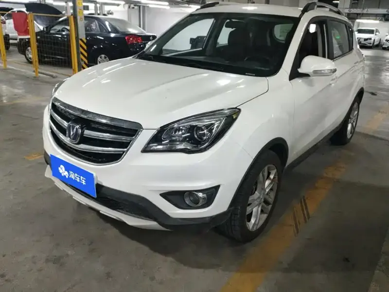 Changan CS35, 2018