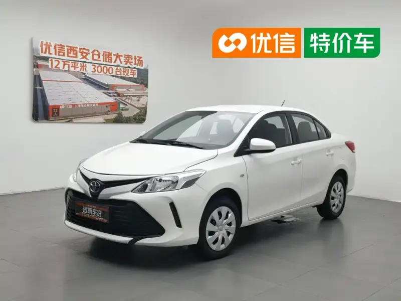 Toyota Vios, 2019