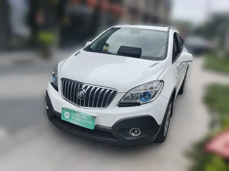 Buick Encore, 2015