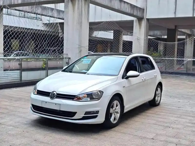 Volkswagen Golf, 2014