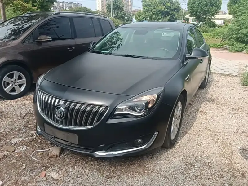 Buick Regal, 2016
