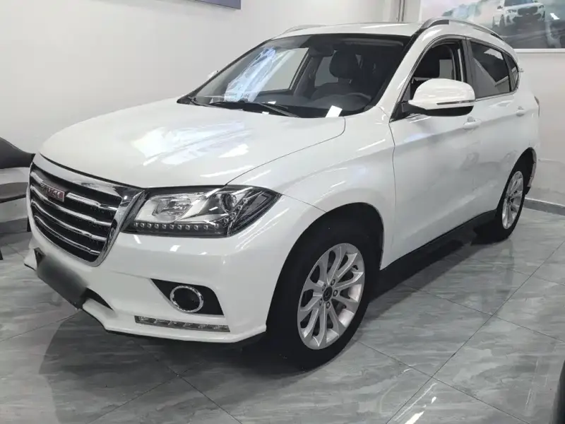 Haval H2, 2017