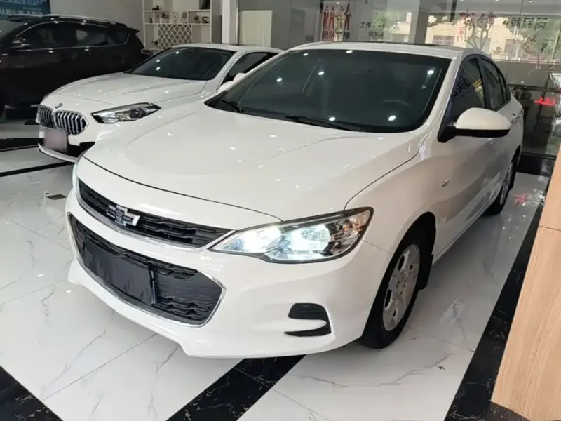 Chevrolet Cavalier, 2018