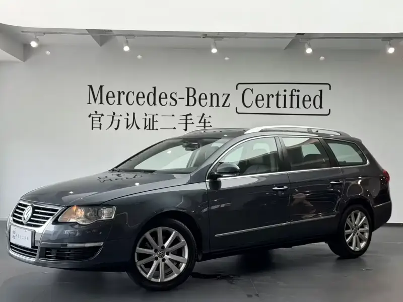 Volkswagen Passat, 2010
