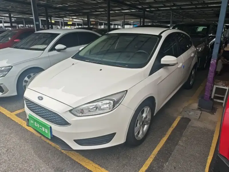 Ford Focus, 2018