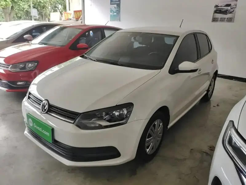 Volkswagen Polo, 2016