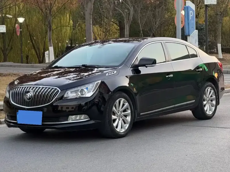 Buick LaCrosse, 2014