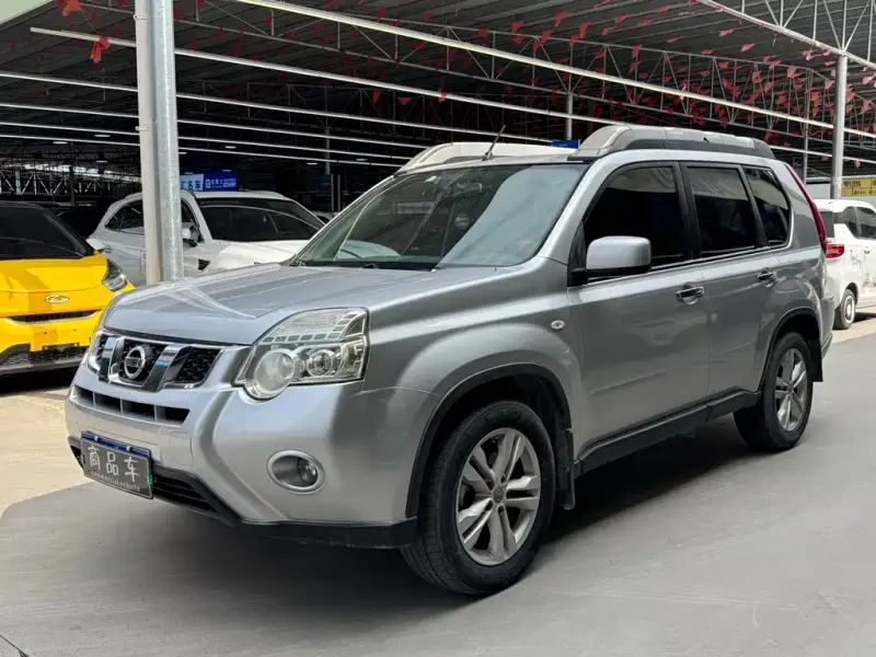 Nissan X-Trail, 2013
