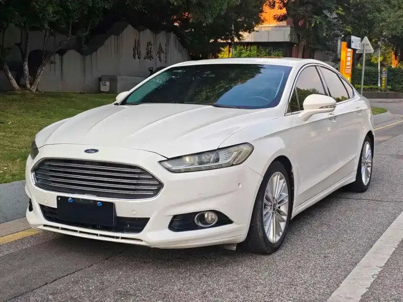 Ford Mondeo, 2014 — фото 1