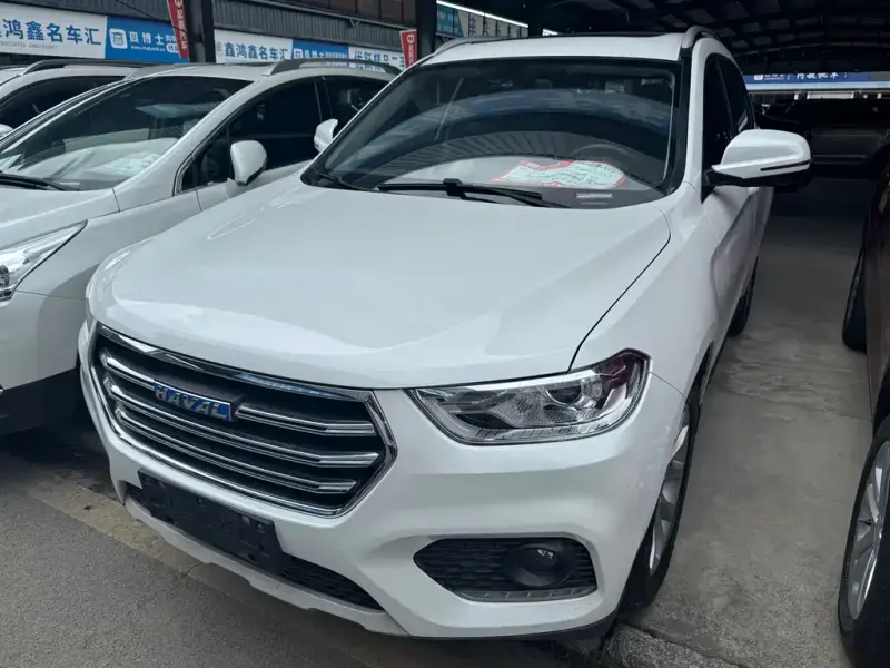 Haval H2, 2018