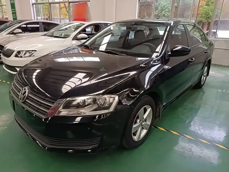 Volkswagen Lavida, 2014