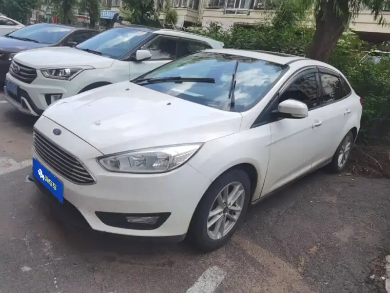 Ford Focus, 2018