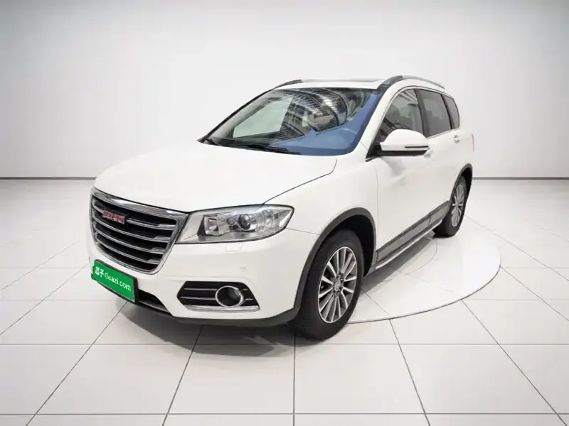 Haval H6, 2016