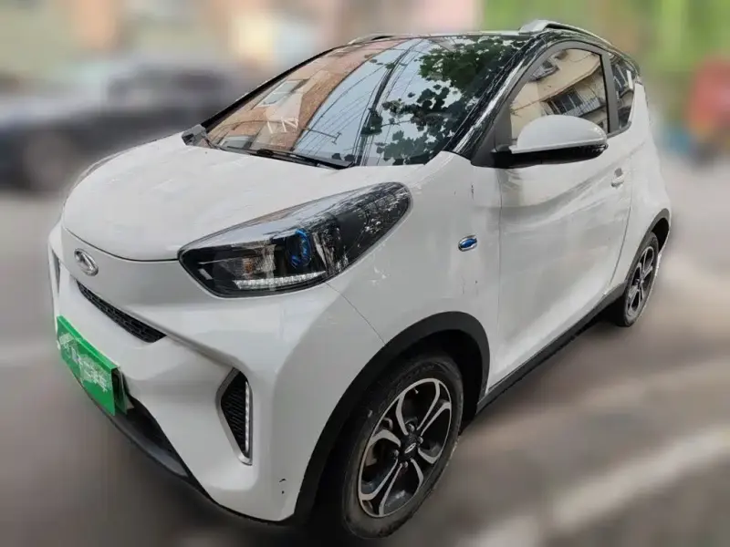 Chery Little Ant, 2020