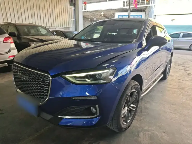 Haval F5, 2019