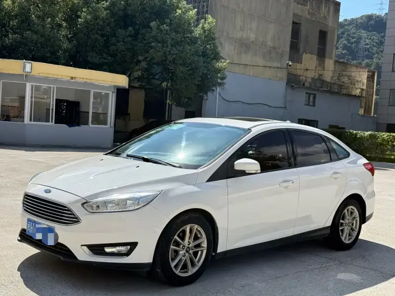 Ford Focus, 2017
