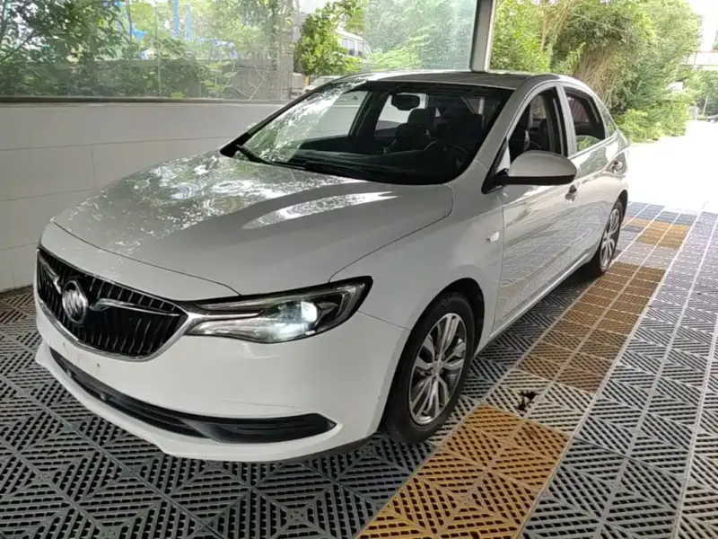 Buick Excelle, 2019