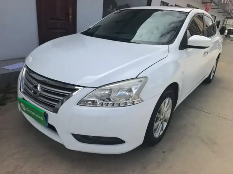Nissan Sylphy, 2016