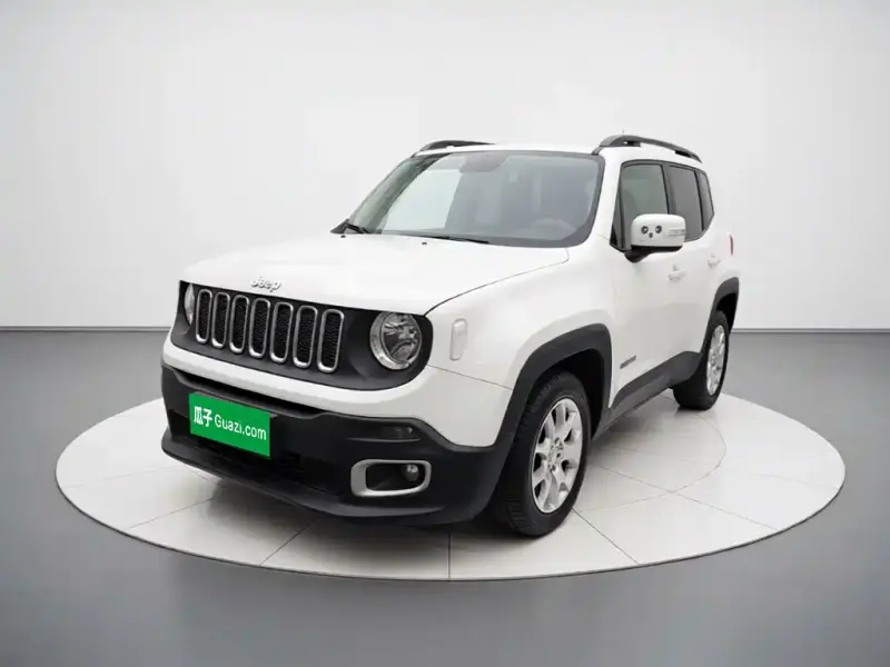 Jeep Renegade, 2017