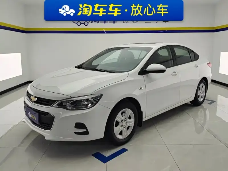 Chevrolet Cavalier, 2018
