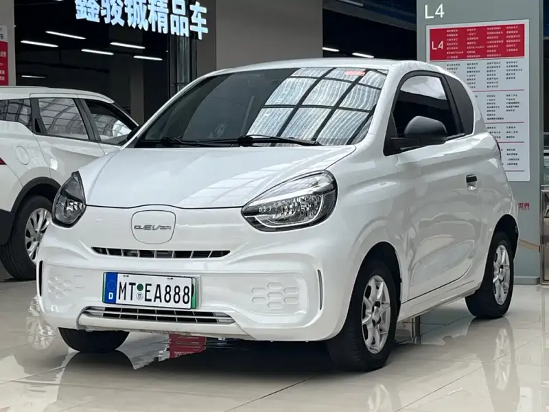 Roewe Clever, 2022