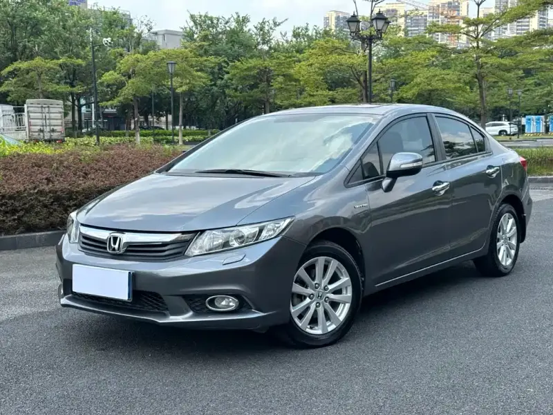 Honda Civic, 2013