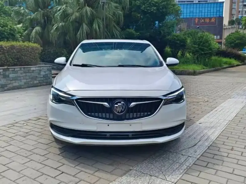 Buick Excelle, 2020