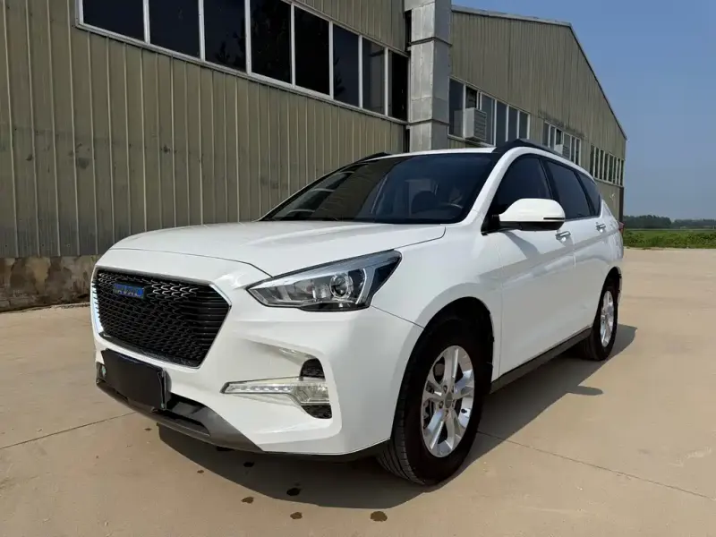 Haval M6, 2018
