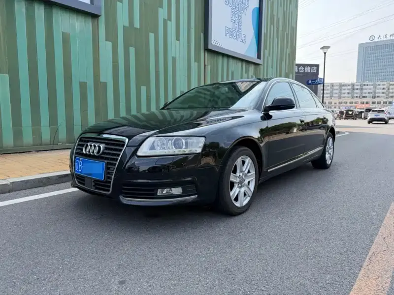Audi A6L, 2013