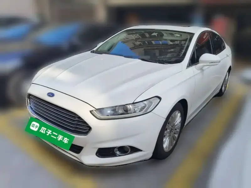 Ford Mondeo, 2015