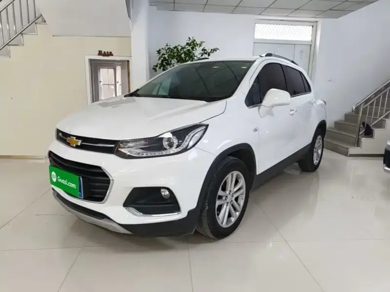 Chevrolet Trax, 2017