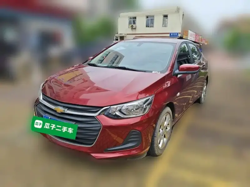 Chevrolet Cavalier, 2021