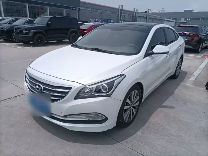 Hyundai Mistra, 2016